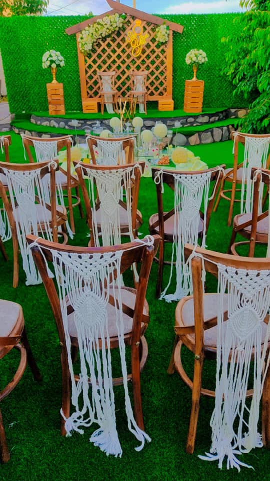 فضای شیک و لاکچری