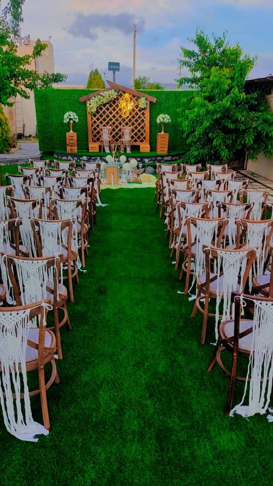اجرای عقد آریایی و عقد محضری